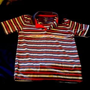 George collared shirt kids size 10/12